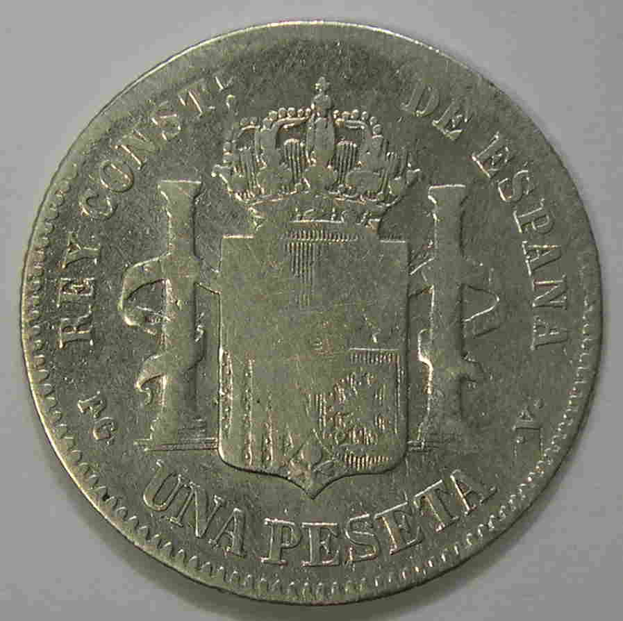 Articulo Numismatica Reverso