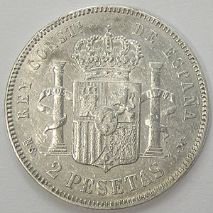 Articulo Numismatica Reverso