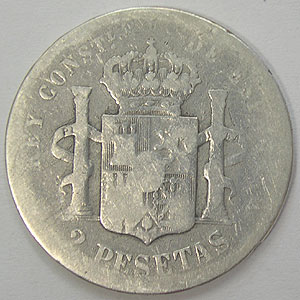 Articulo Numismatica Reverso