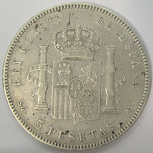 Articulo Numismatica Reverso