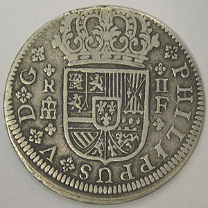 Articulo Numismatica Reverso