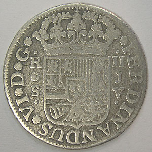 Articulo Numismatica Reverso