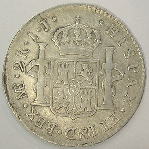 Articulo Numismatica Reverso