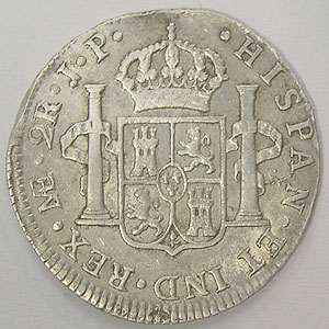 Articulo Numismatica Reverso