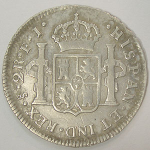 Articulo Numismatica Reverso