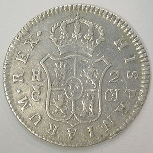 Articulo Numismatica Reverso