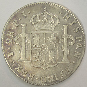 Articulo Numismatica Reverso