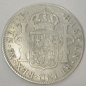 Articulo Numismatica Reverso