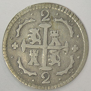 Articulo Numismatica Reverso