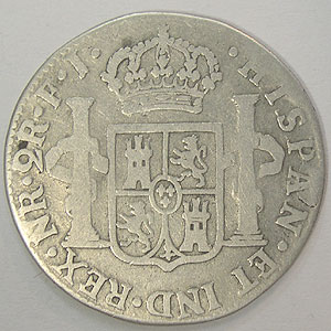 Articulo Numismatica Reverso