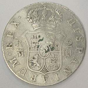 Articulo Numismatica Reverso