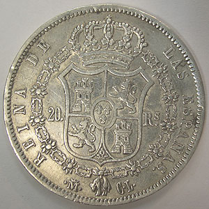 Articulo Numismatica Reverso