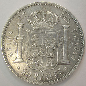 Articulo Numismatica Reverso