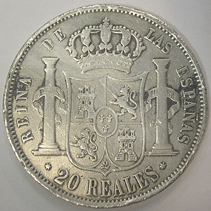 Articulo Numismatica Reverso