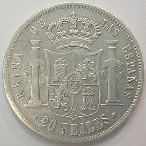 Articulo Numismatica Reverso