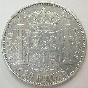 Articulo Numismatica Reverso