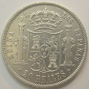 Articulo Numismatica Reverso