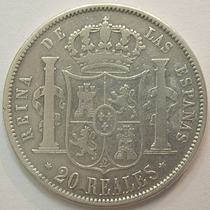 Articulo Numismatica Reverso