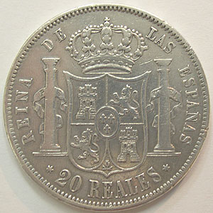 Articulo Numismatica Reverso