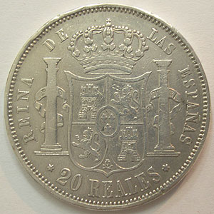 Articulo Numismatica Reverso