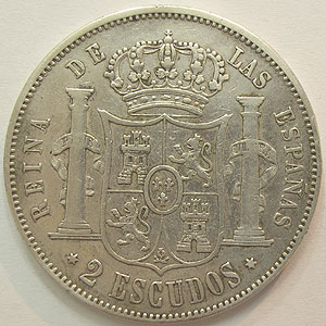 Articulo Numismatica Reverso