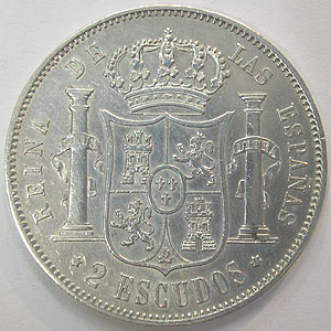 Articulo Numismatica Reverso