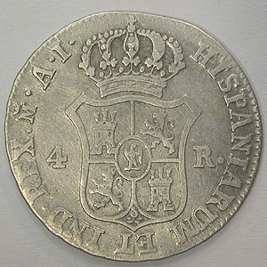 Articulo Numismatica Reverso