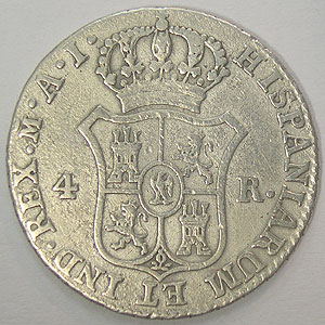 Articulo Numismatica Reverso