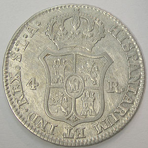 Articulo Numismatica Reverso