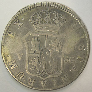 Articulo Numismatica Reverso