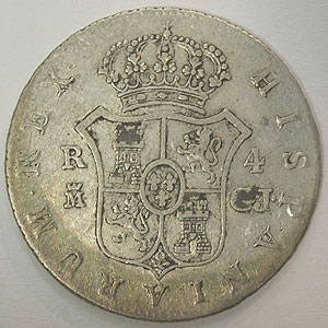 Articulo Numismatica Reverso