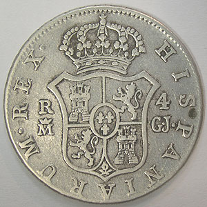 Articulo Numismatica Reverso