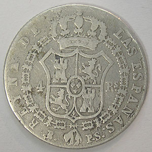 Articulo Numismatica Reverso