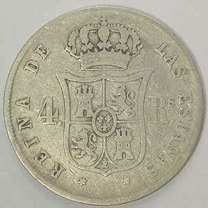 Articulo Numismatica Reverso