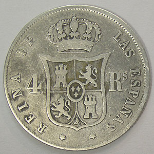 Articulo Numismatica Reverso