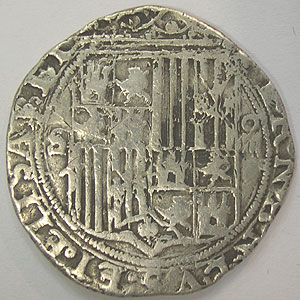 Articulo Numismatica Reverso