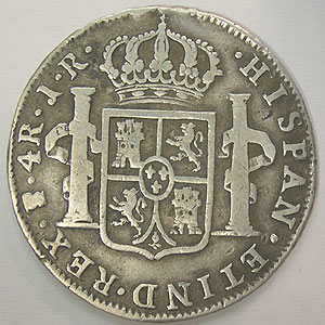 Articulo Numismatica Reverso