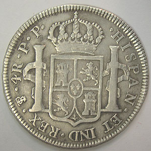 Articulo Numismatica Reverso