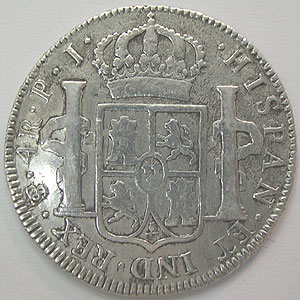 Articulo Numismatica Reverso