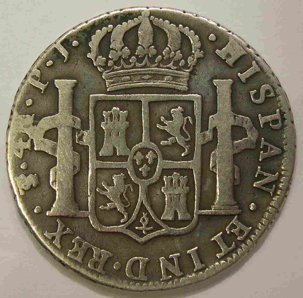 Articulo Numismatica Reverso