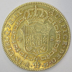 Articulo Numismatica Reverso