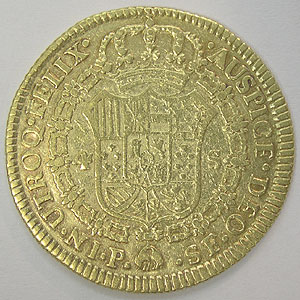 Articulo Numismatica Reverso