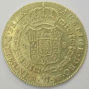 Articulo Numismatica Reverso