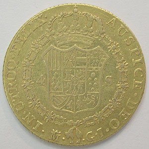 Articulo Numismatica Reverso