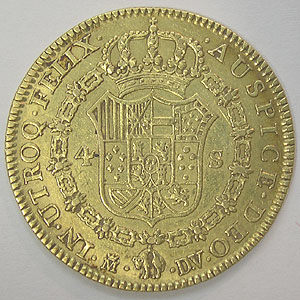 Articulo Numismatica Reverso