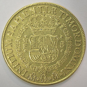 Articulo Numismatica Reverso