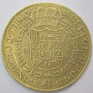 Articulo Numismatica Reverso