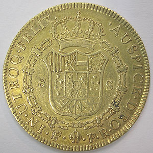 Articulo Numismatica Reverso