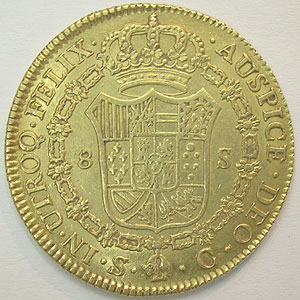 Articulo Numismatica Reverso