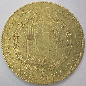 Articulo Numismatica Reverso